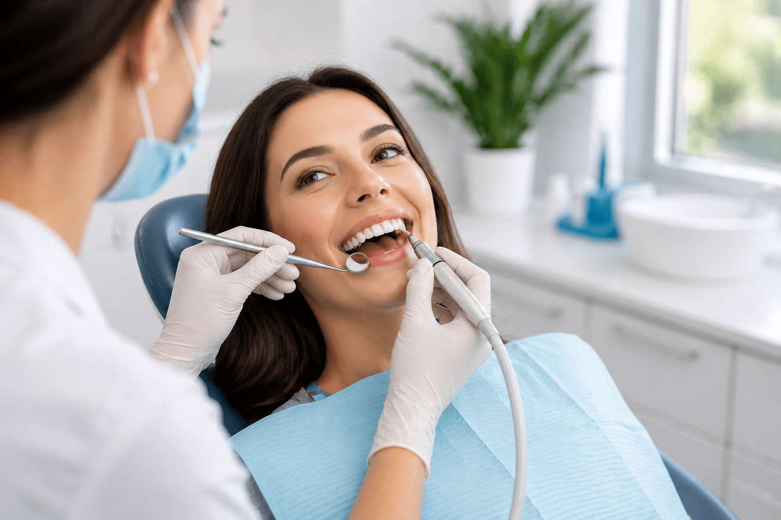 Implantologie bei Family Dental Düsseldorf